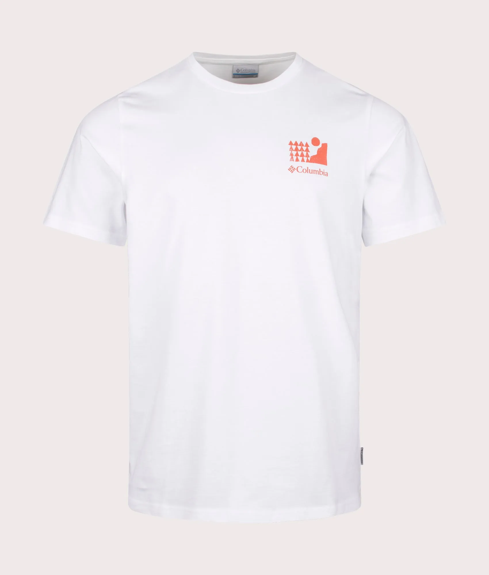 Explorers Canyon Back T-Shirt sold by EQVVS product image thumbnail 2