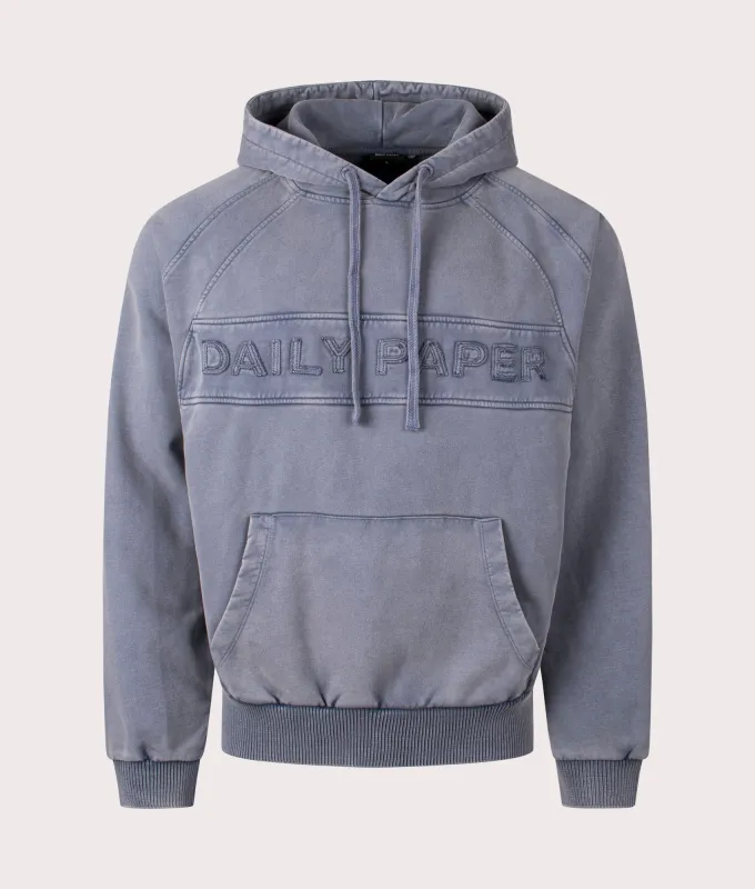 Garment Wash Hoodie sold by EQVVS