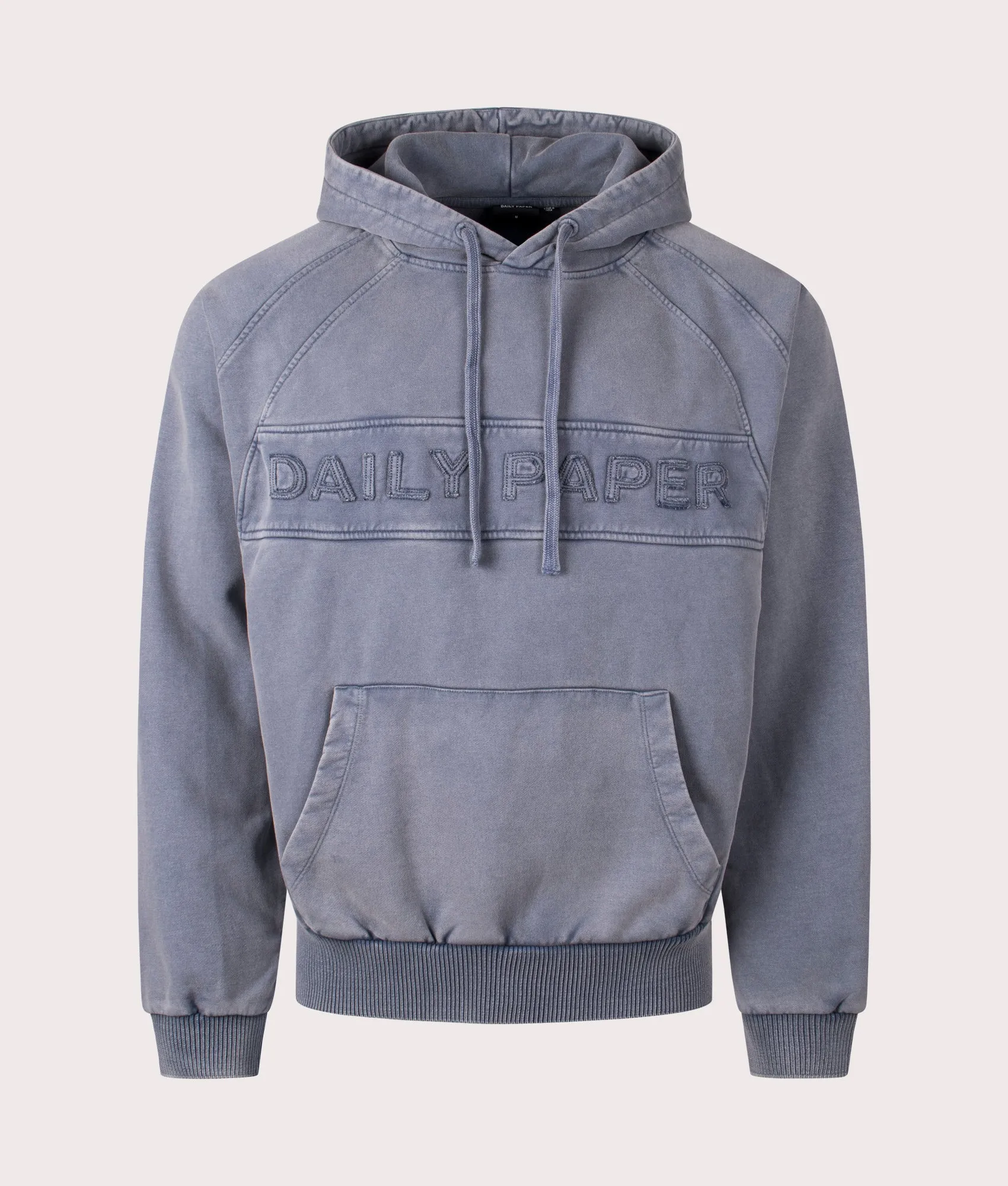 Garment Wash Hoodie sold by EQVVS