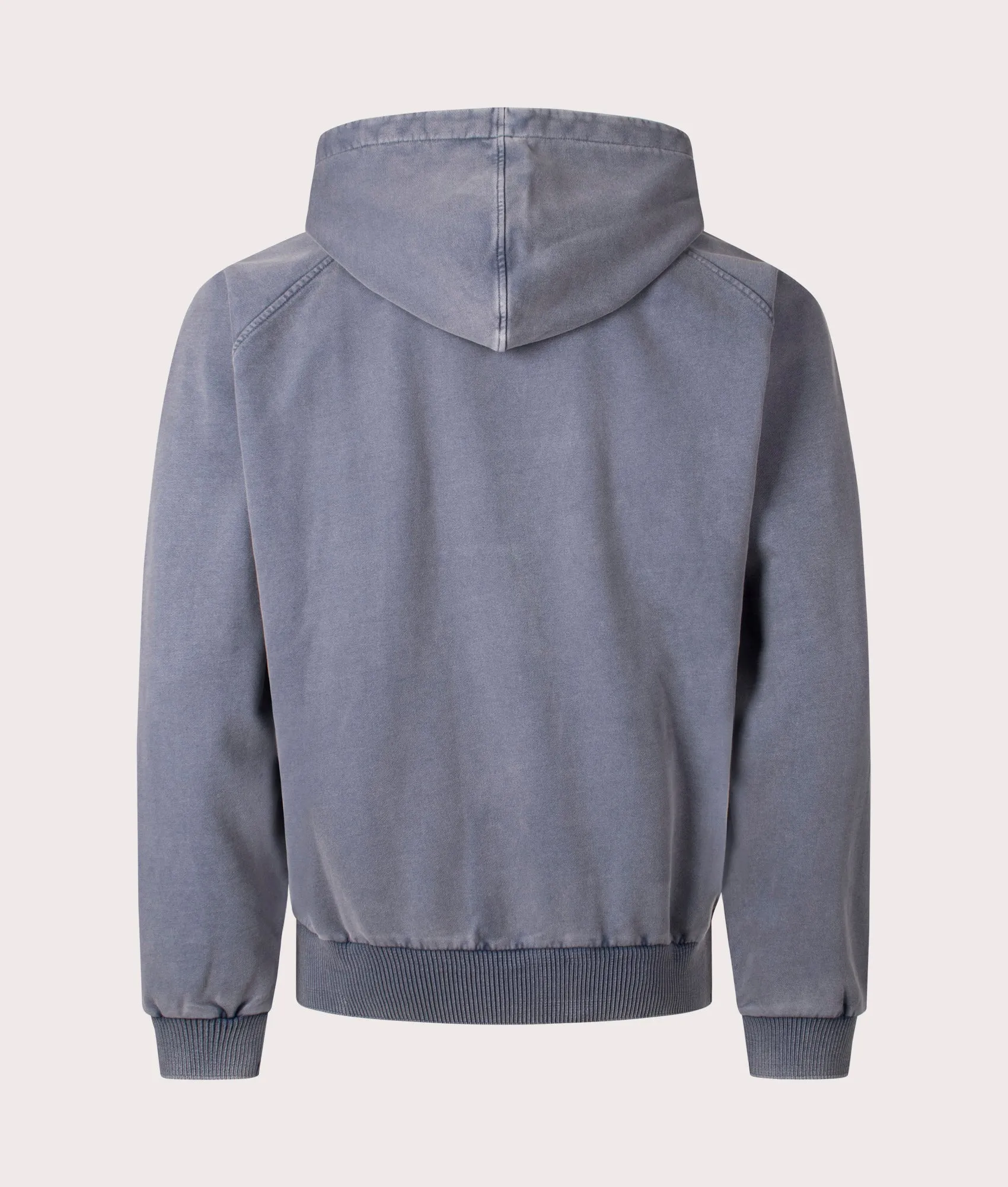 Garment Wash Hoodie sold by EQVVS product image thumbnail 2
