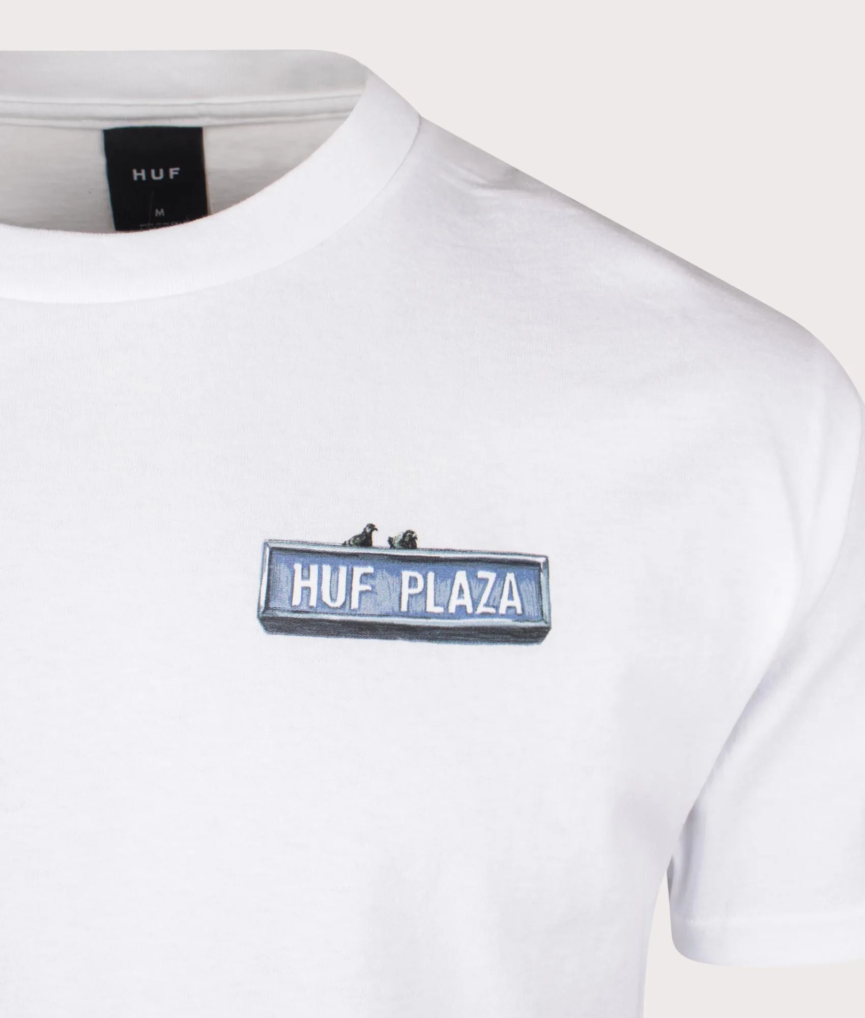 Plaza T-Shirt sold by EQVVS product image thumbnail 2
