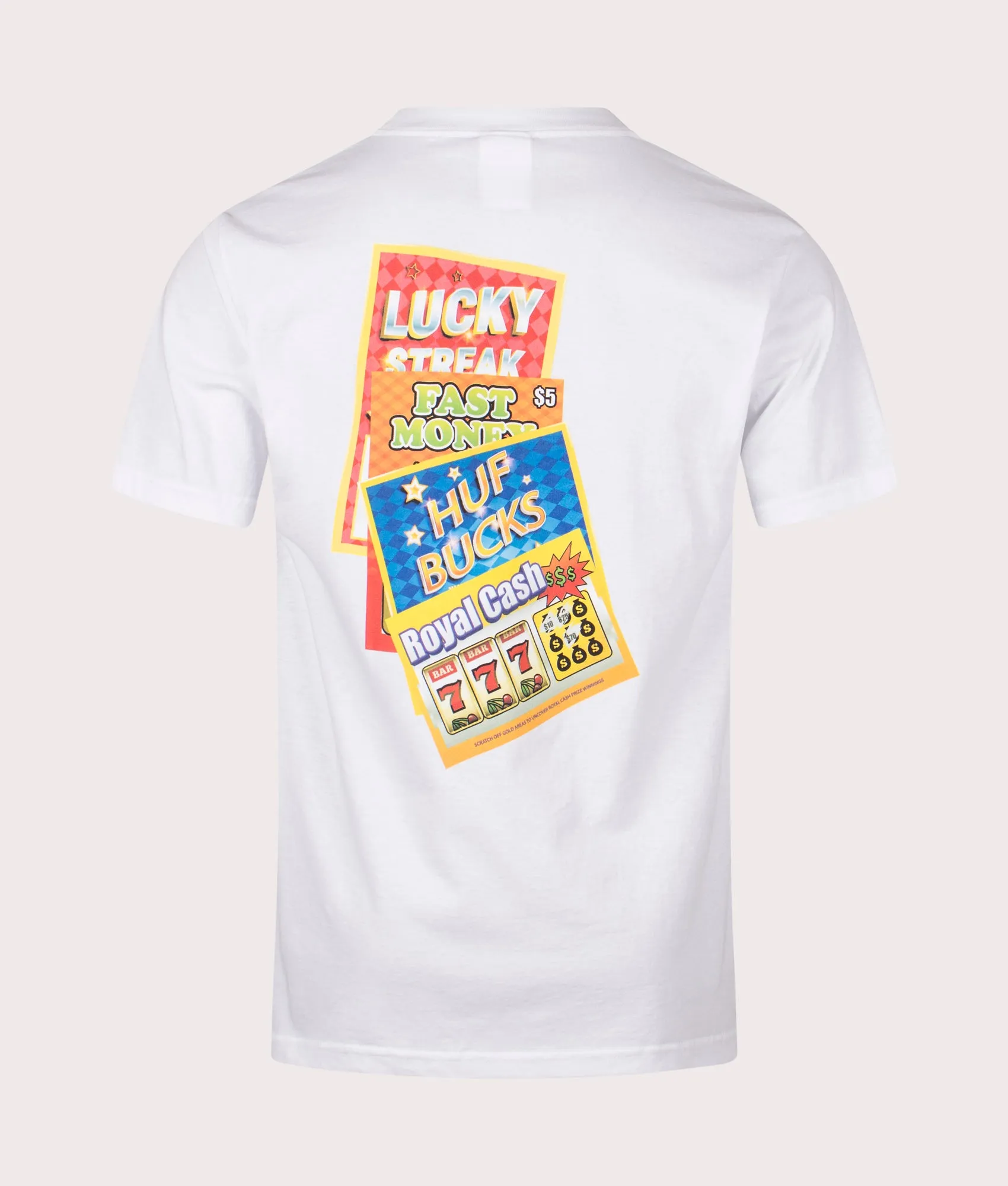 Lucky T-Shirt sold by EQVVS