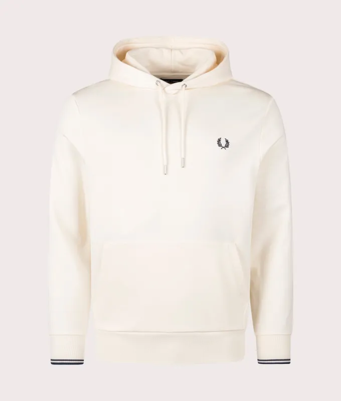 Twin Tipped Hoodie sold by EQVVS