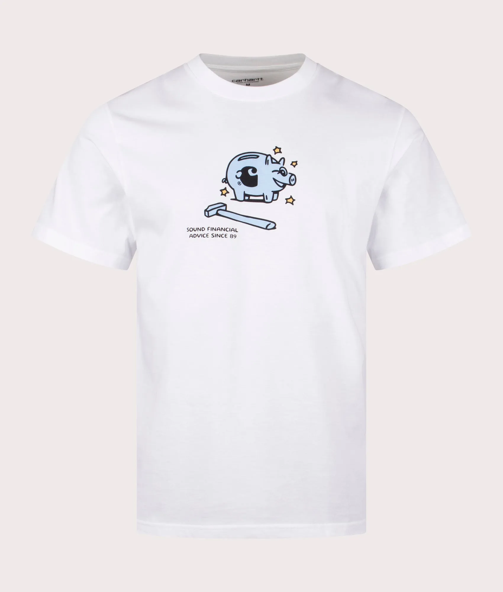 Piggybank T-Shirt sold by EQVVS