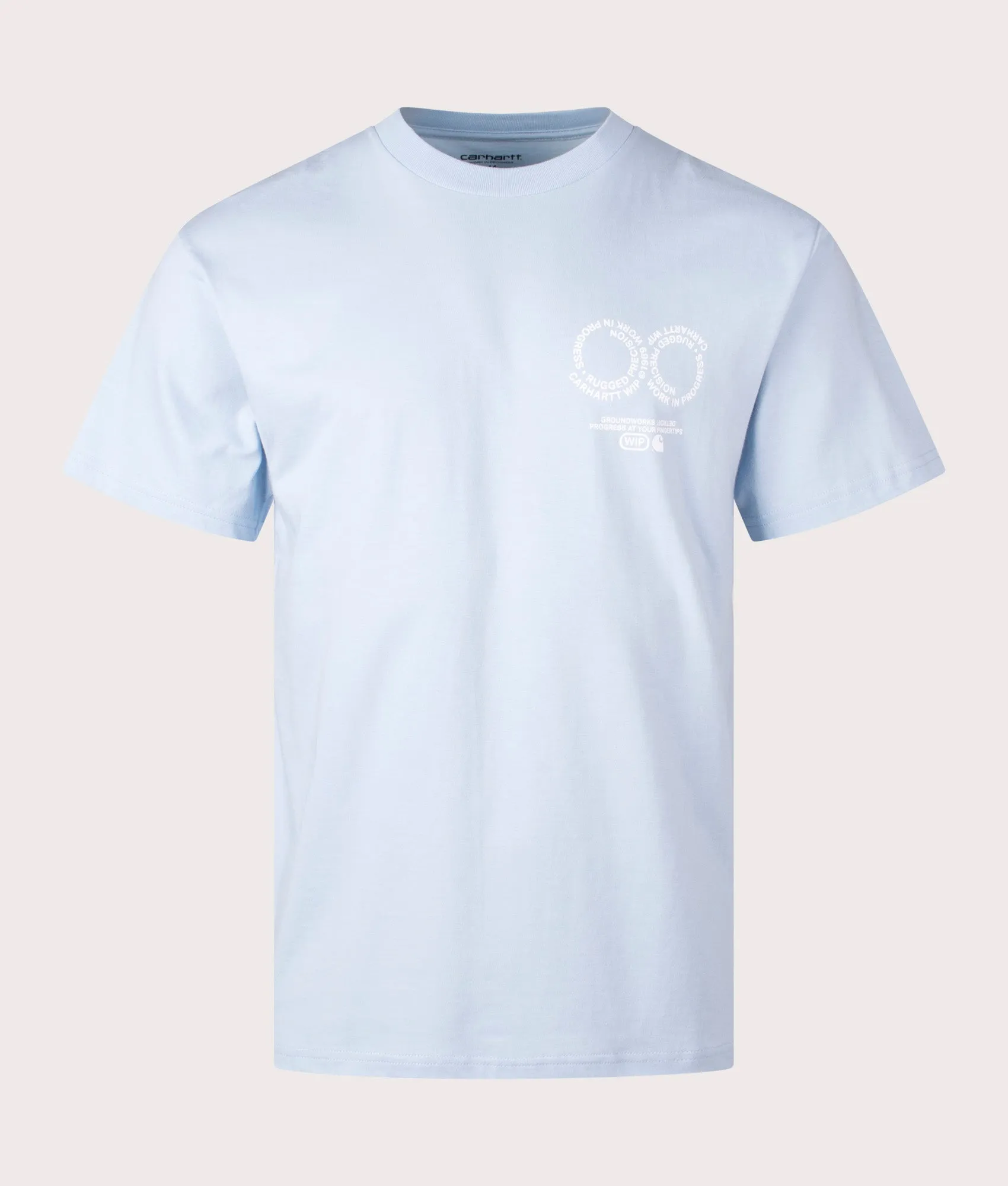 Relaxed Fit Rotation T-Shirt sold by EQVVS product image thumbnail 2
