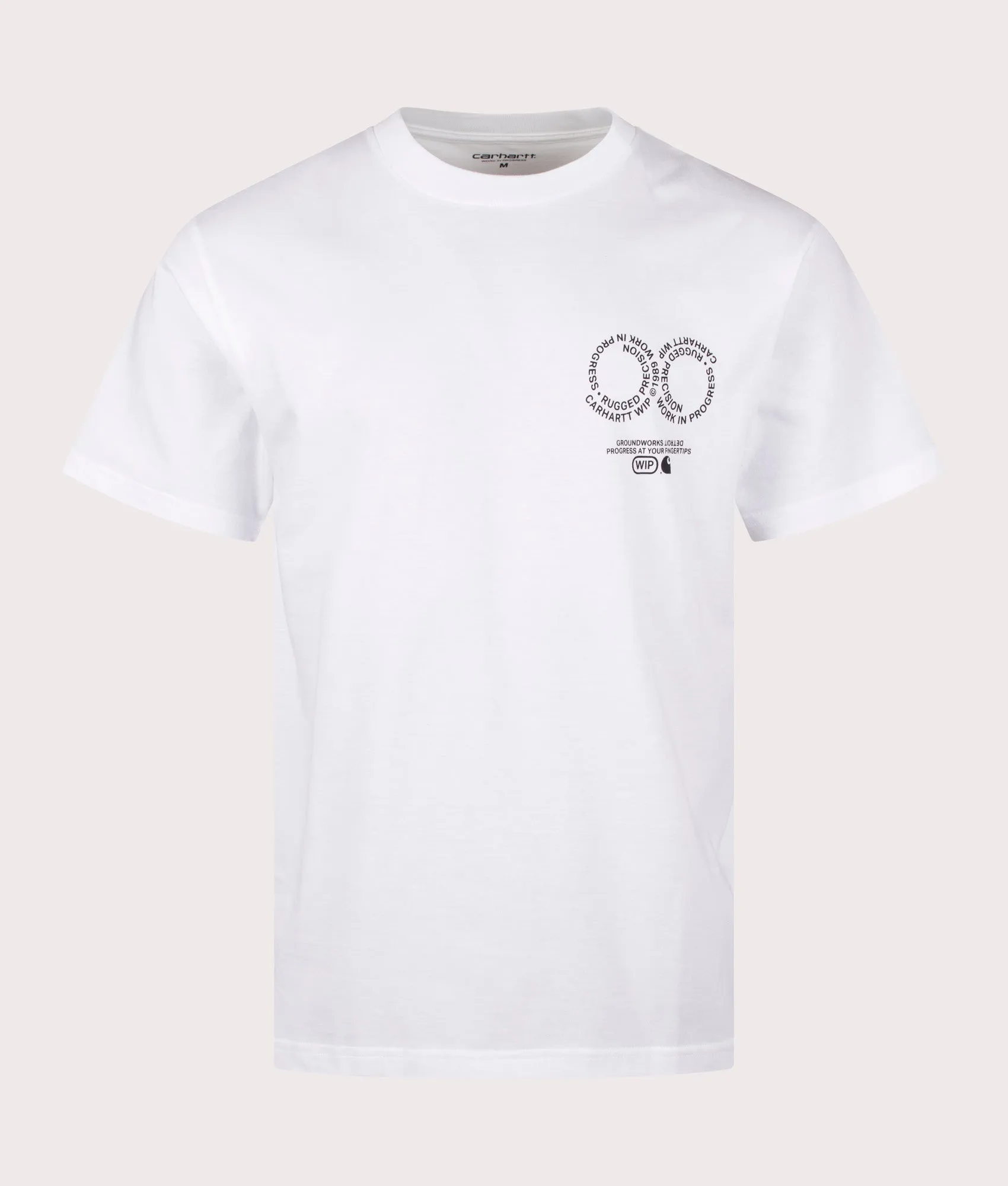 Relaxed Fit Rotation T-Shirt sold by EQVVS product image thumbnail 2