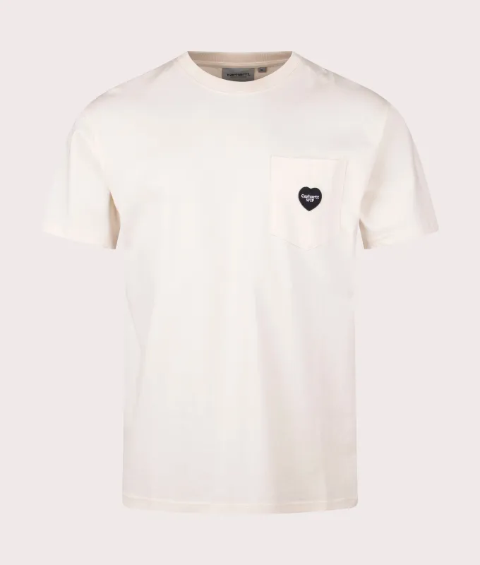 Relaxed Fit Ingo Pocket T-Shirt sold by EQVVS