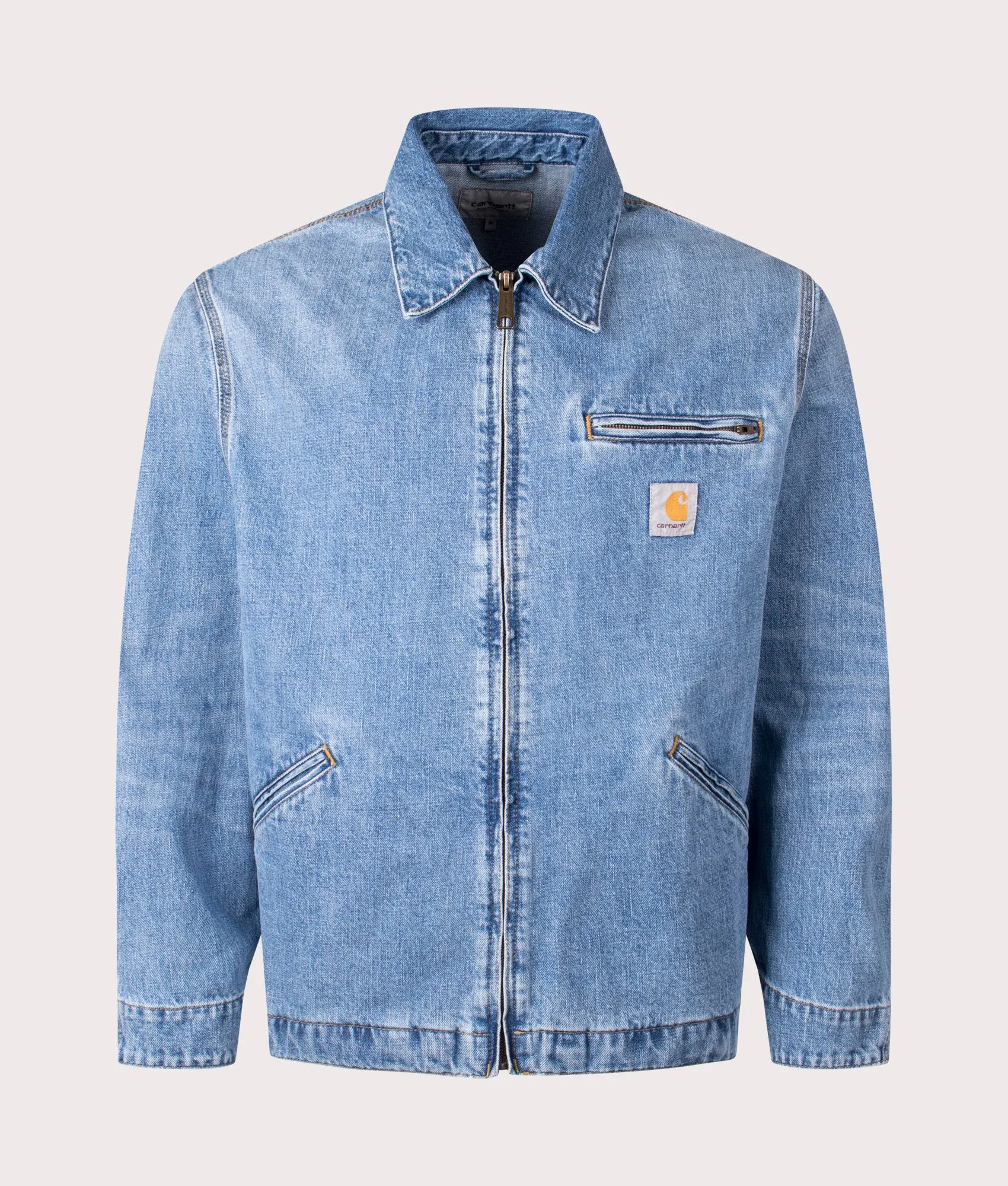 OG Detroit Jacket sold by EQVVS