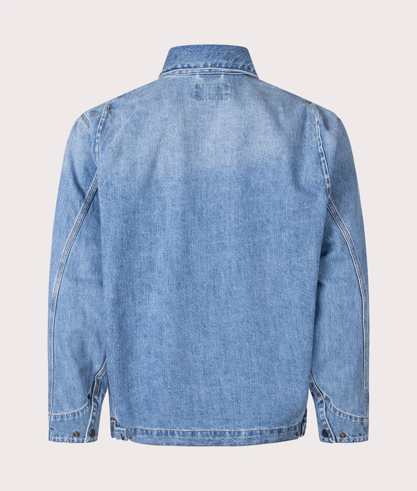 OG Detroit Jacket sold by EQVVS product image thumbnail 3