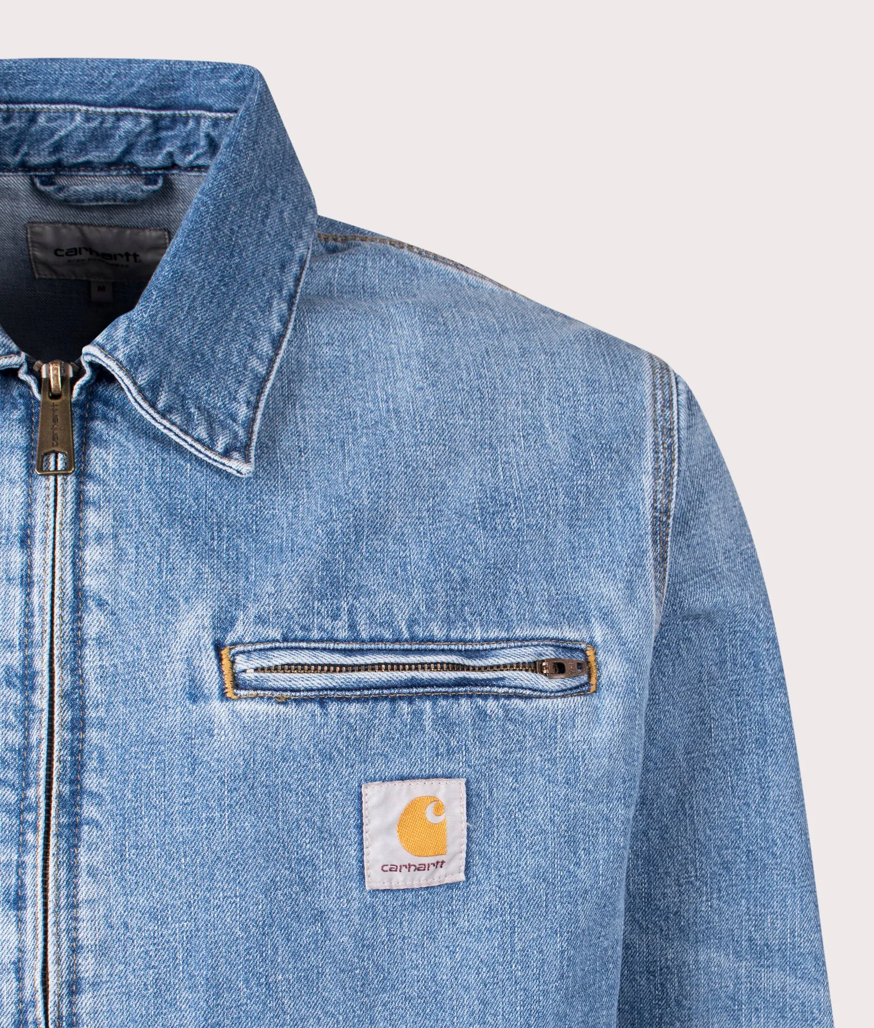 OG Detroit Jacket sold by EQVVS product image thumbnail 2