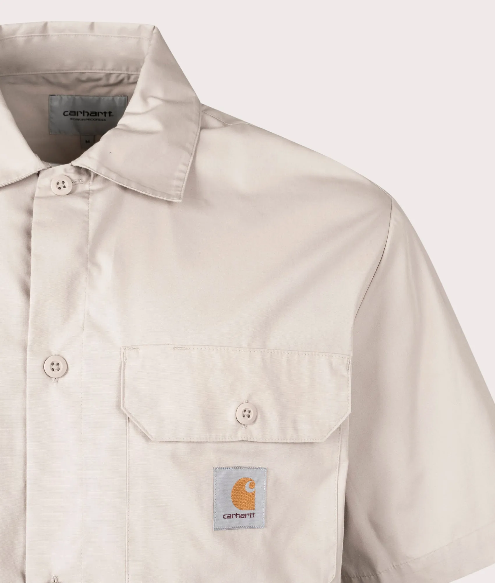 Relaxed Fit Craft Shirt sold by EQVVS product image thumbnail 2