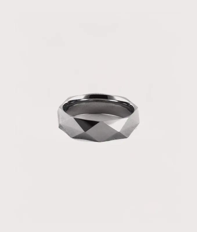 Tungsten Carbide Ring sold by EQVVS