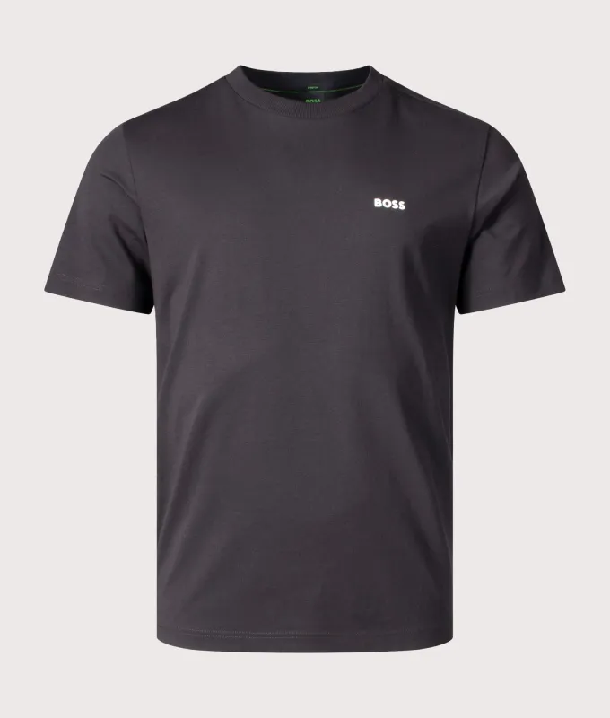 Relaxed Fit Stretch T-Shirt sold by EQVVS