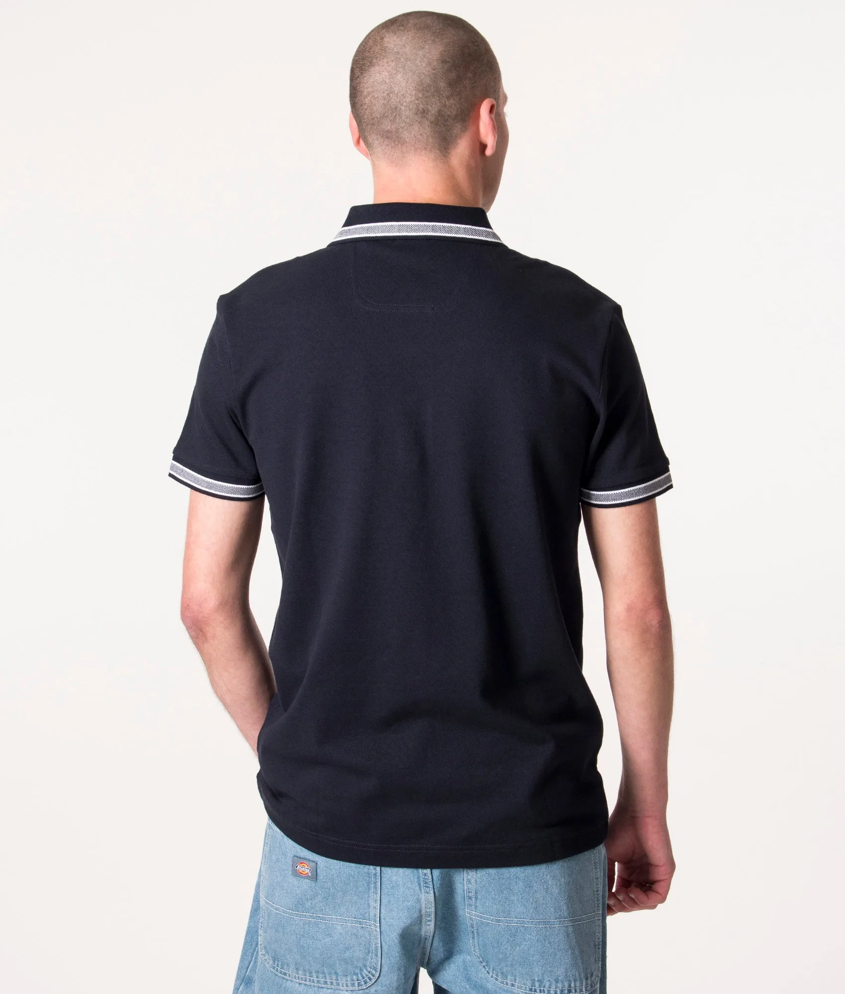 Paddy Polo Shirt sold by EQVVS product image thumbnail 5
