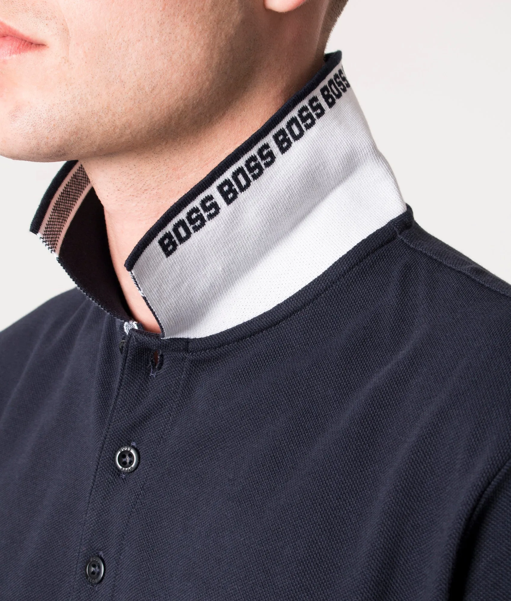 Paddy Polo Shirt sold by EQVVS product image thumbnail 4