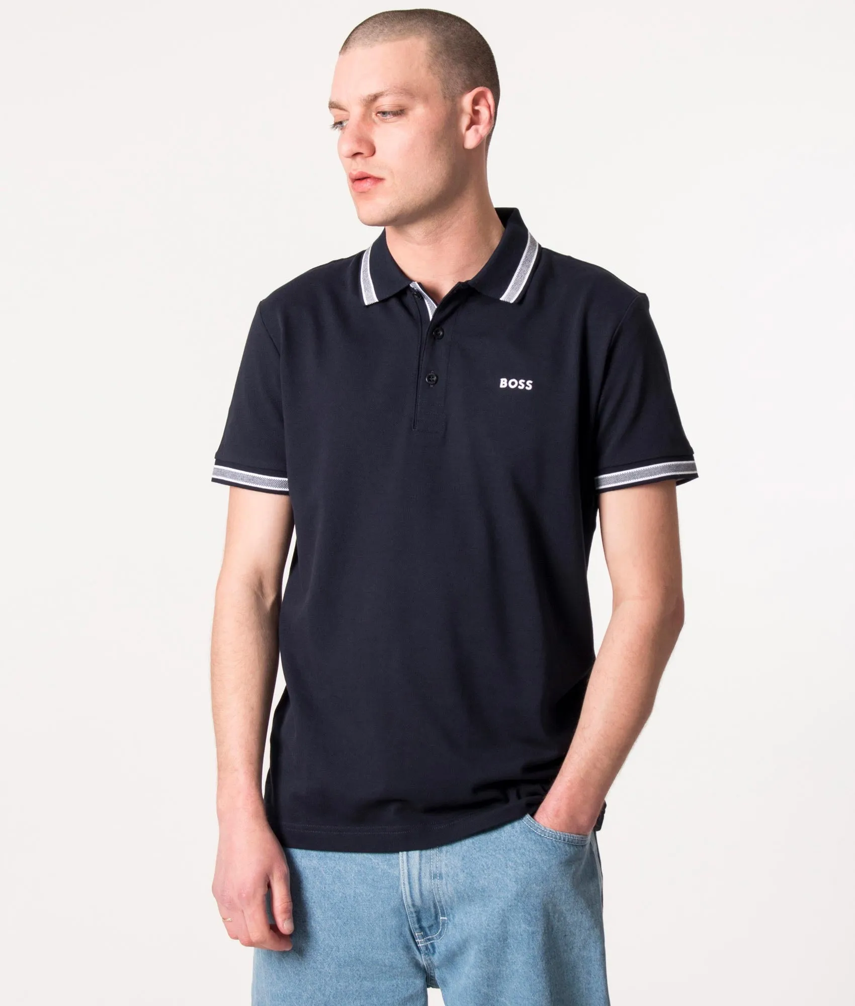 Paddy Polo Shirt sold by EQVVS product image thumbnail 2