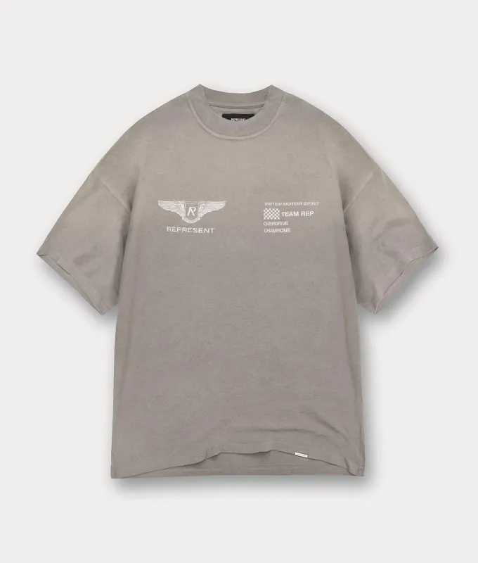 Team Rep T-Shirt made by EQVVS