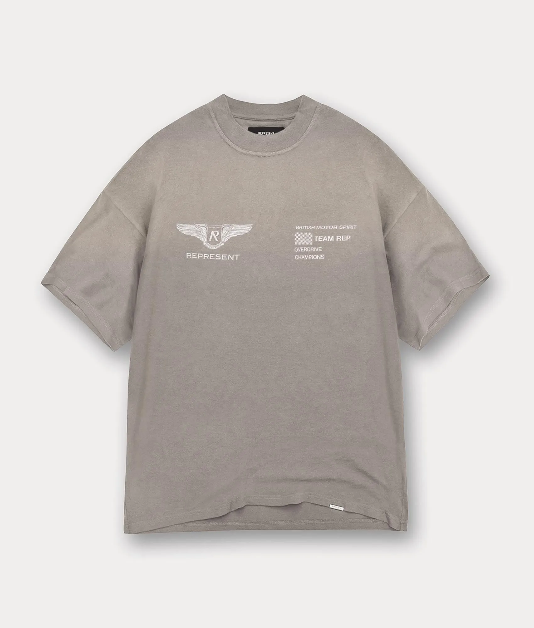 Team Rep T-Shirt sold by EQVVS