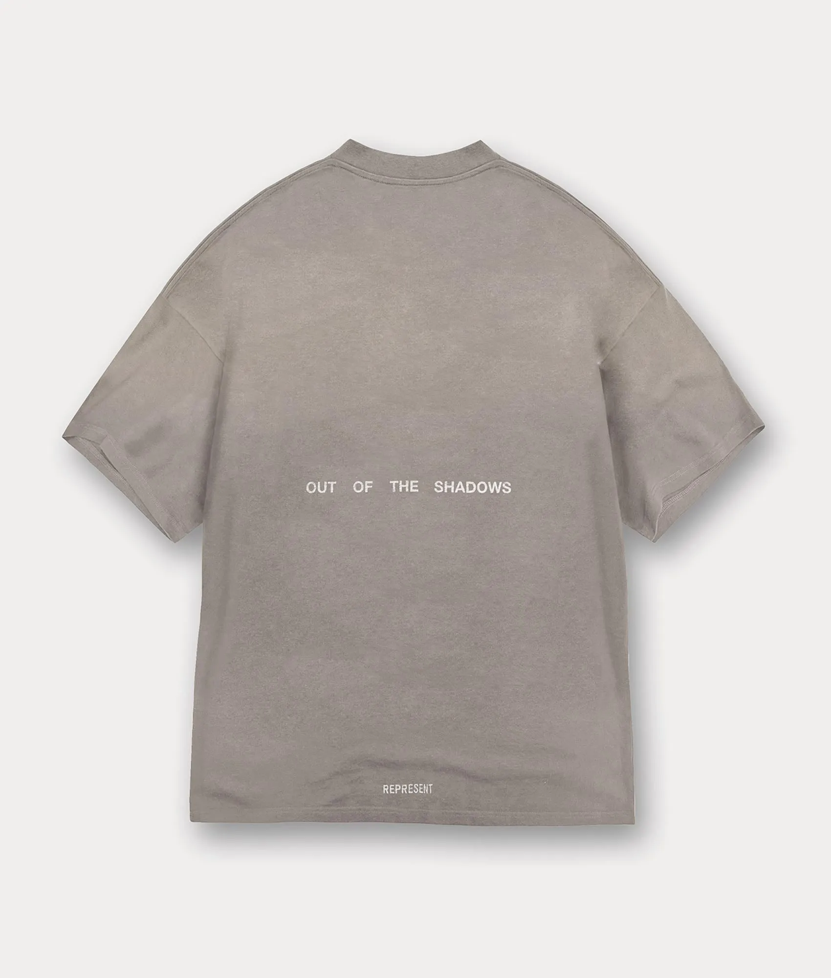 Team Rep T-Shirt sold by EQVVS product image thumbnail 5