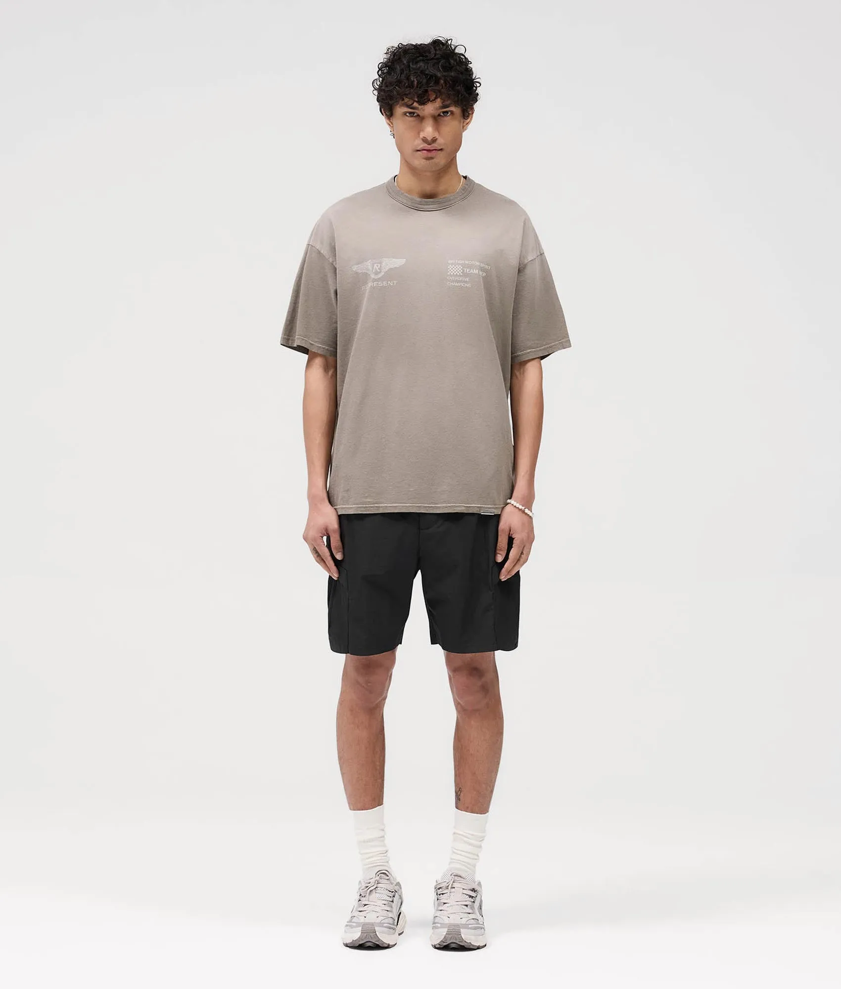 Team Rep T-Shirt sold by EQVVS product image thumbnail 3