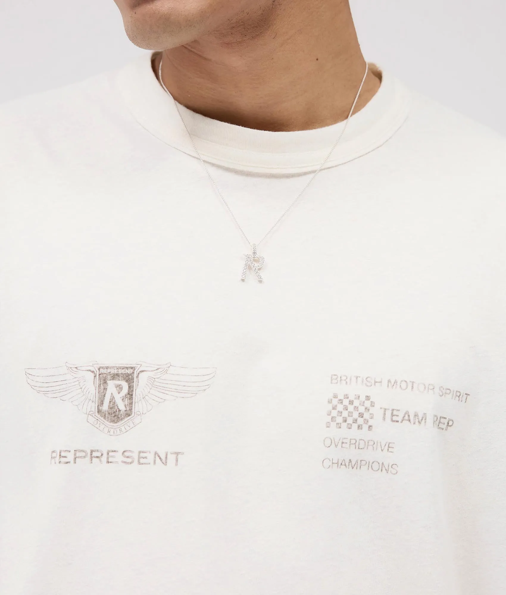 Team Rep T-Shirt sold by EQVVS product image thumbnail 3