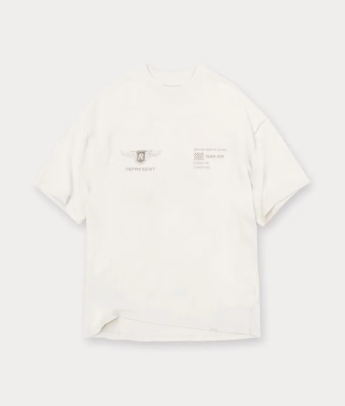 Team Rep T-Shirt sold by EQVVS
