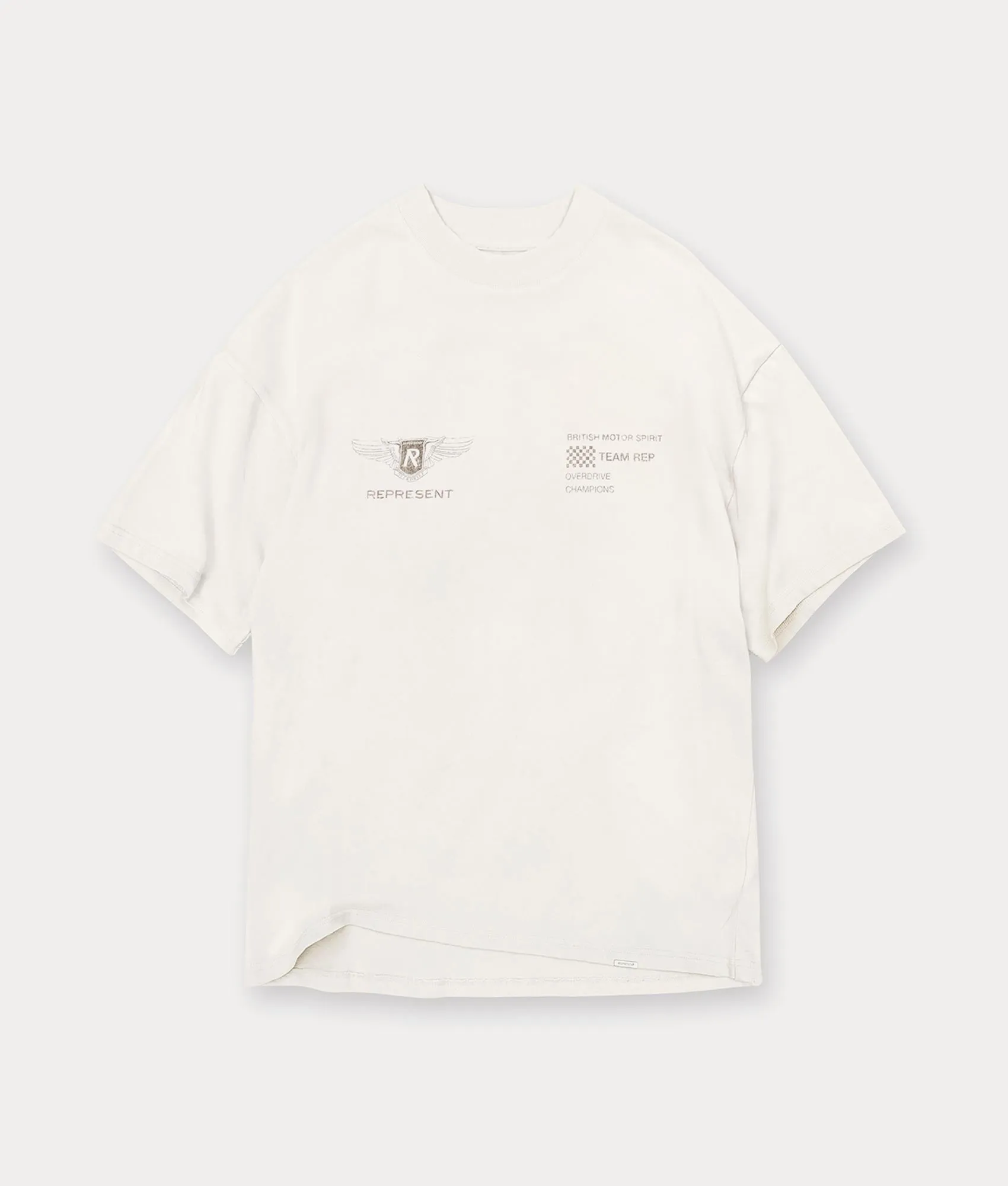 Team Rep T-Shirt sold by EQVVS