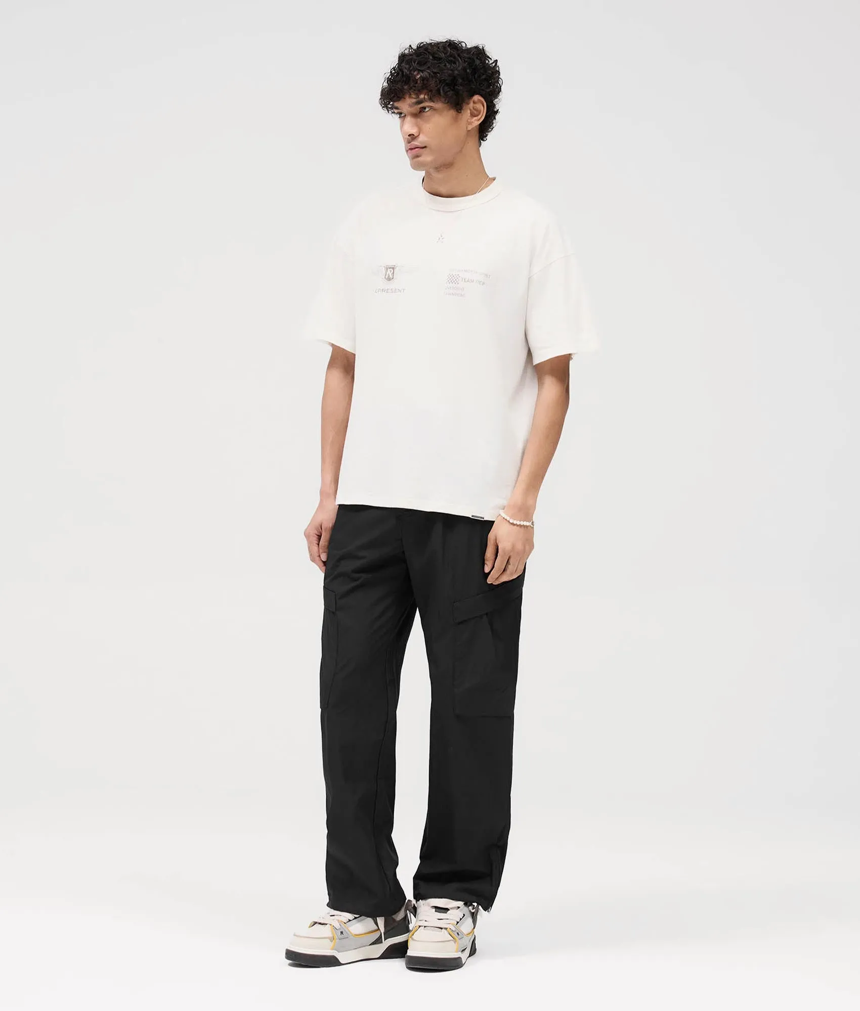 Team Rep T-Shirt sold by EQVVS product image thumbnail 4