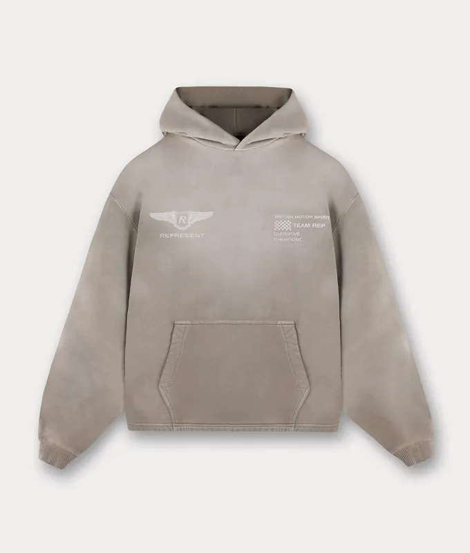 Team Rep Hoodie sold by EQVVS