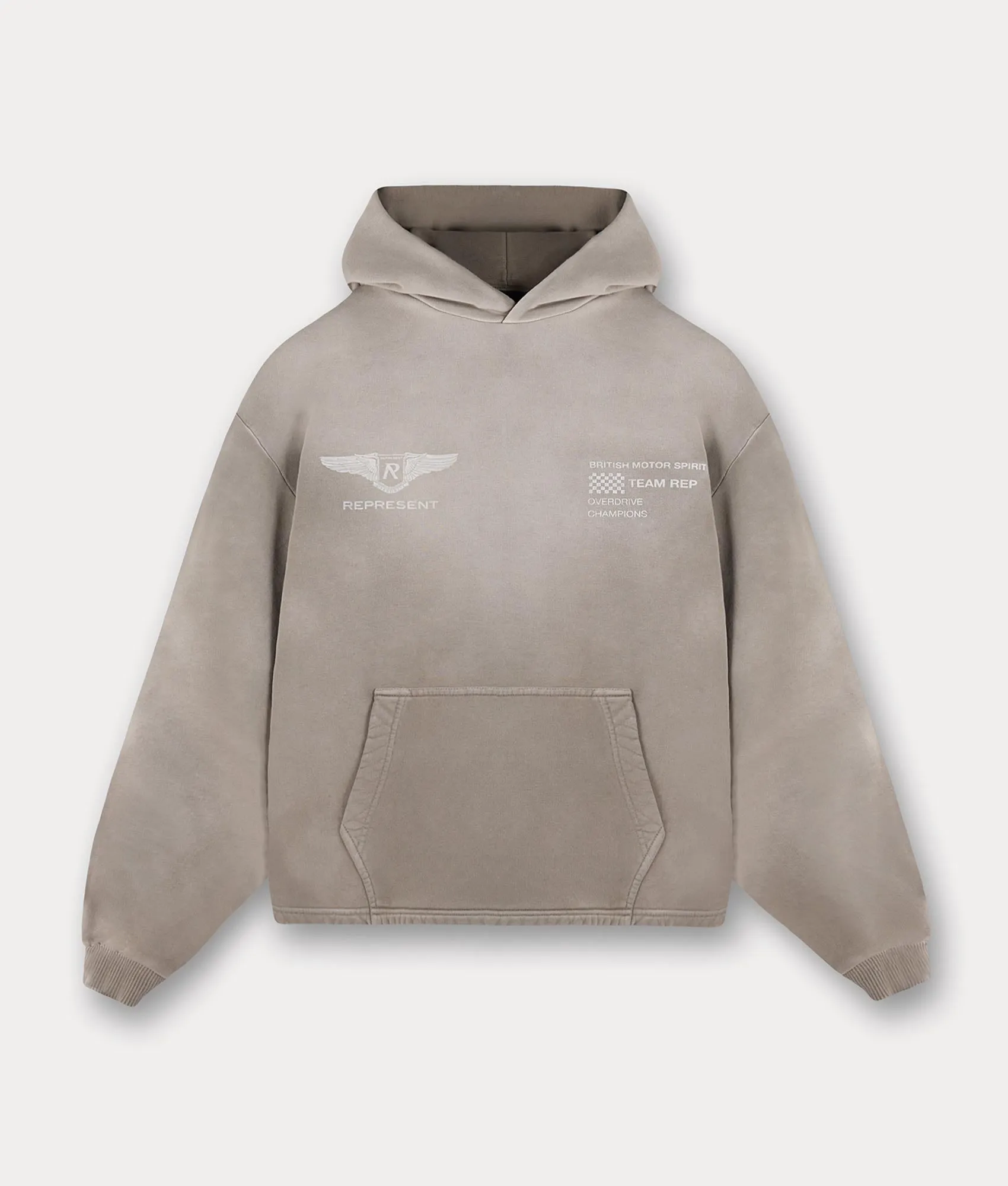 Team Rep Hoodie sold by EQVVS