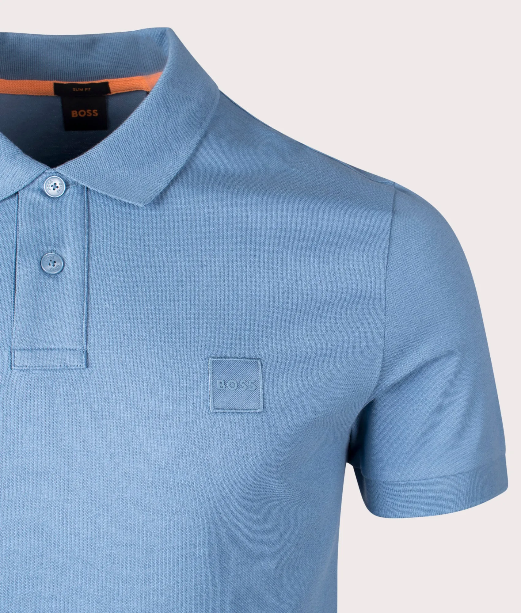 Slim Fit Passenger Polo Shirt sold by EQVVS product image thumbnail 2