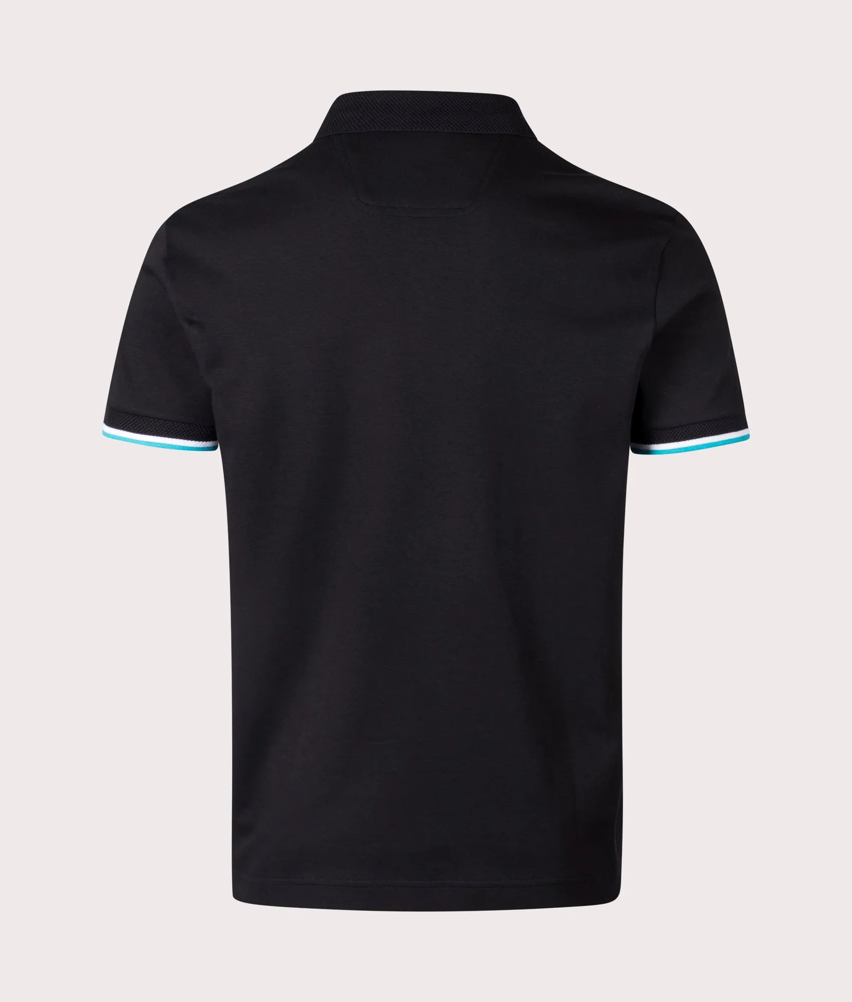 Paddy Lux Heritage Polo Shirt sold by EQVVS product image thumbnail 3