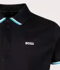 Paddy Lux Heritage Polo Shirt sold by EQVVS