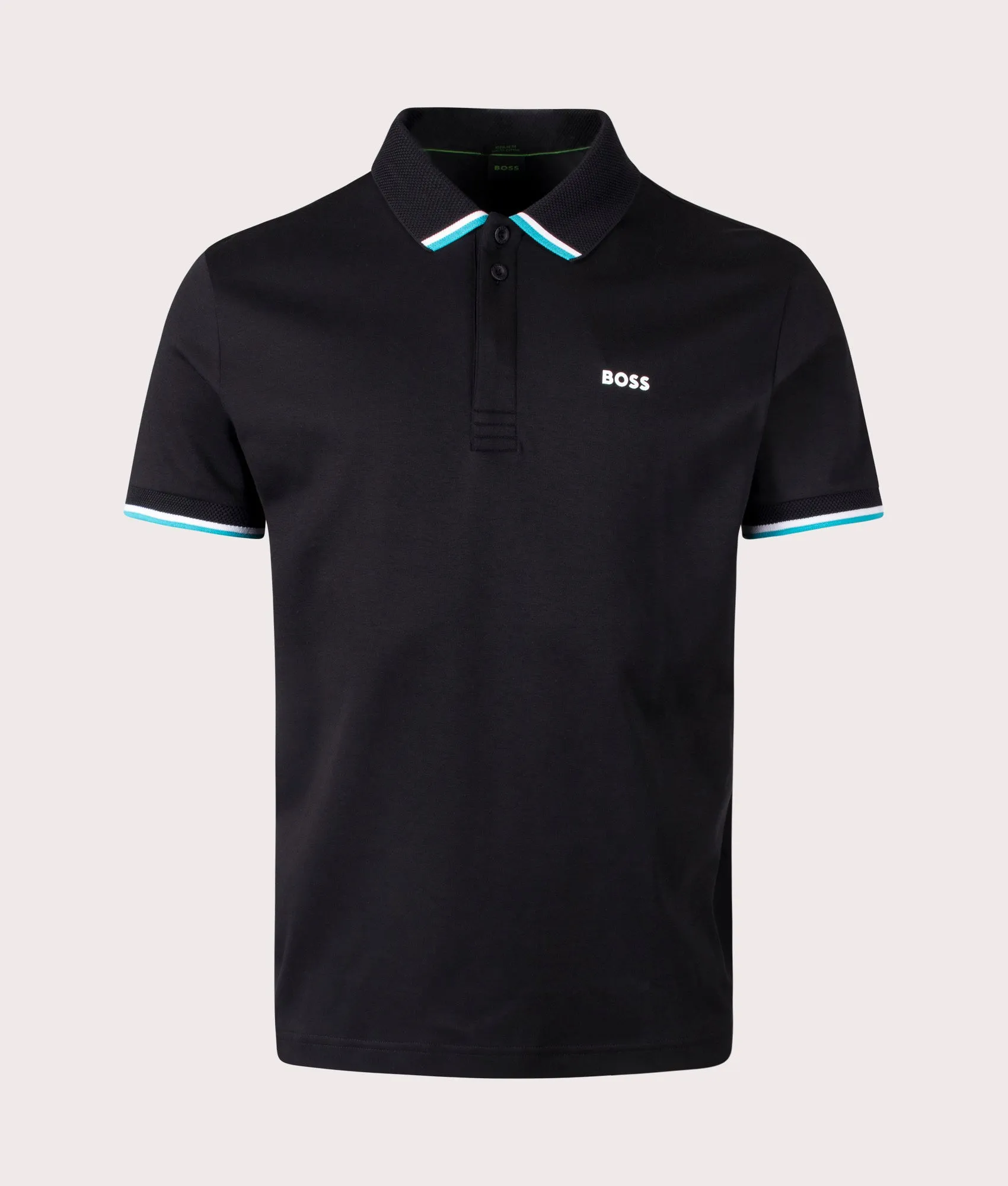 Paddy Lux Heritage Polo Shirt sold by EQVVS