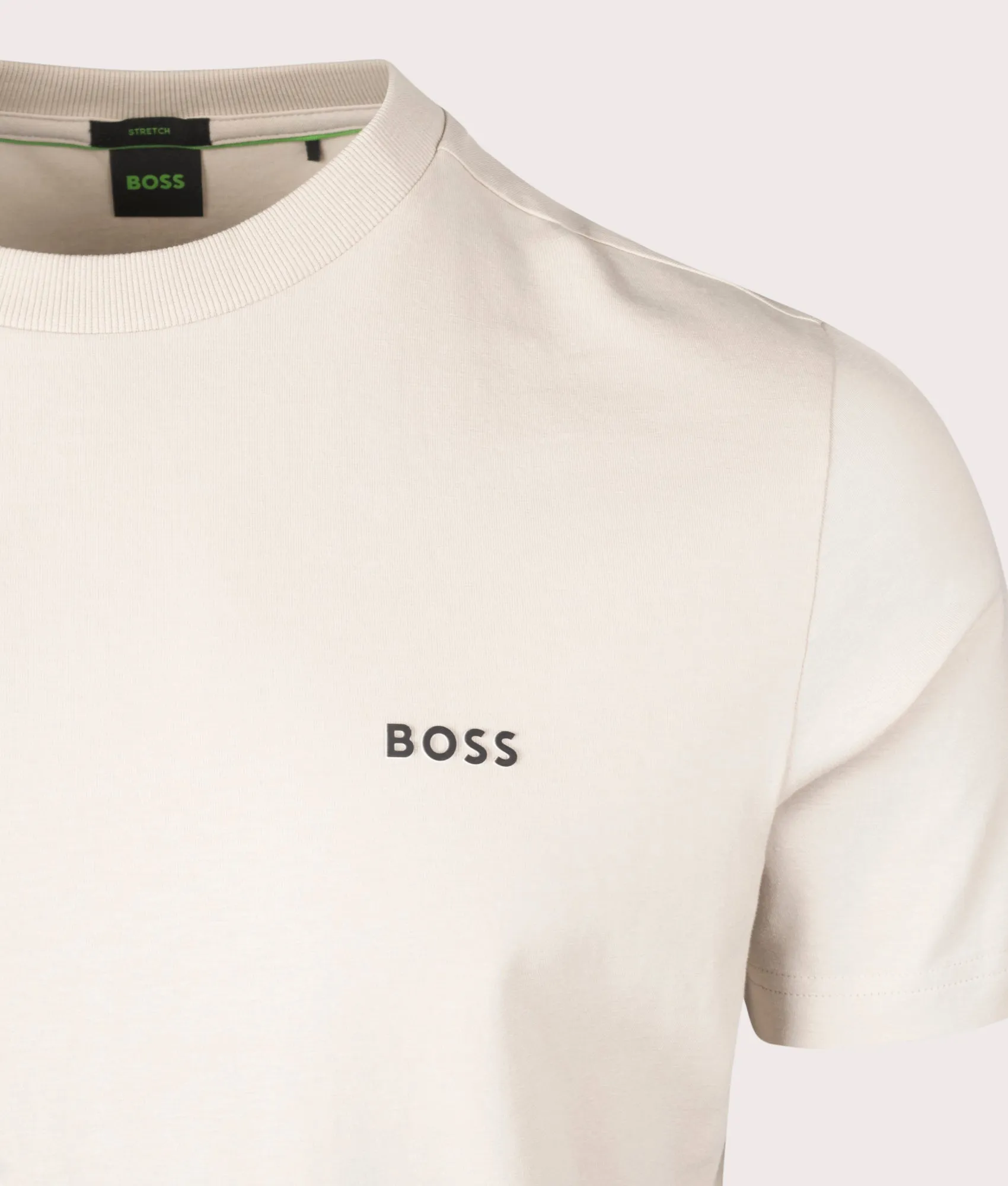 Crew Neck Tee T-Shirt sold by EQVVS product image thumbnail 2