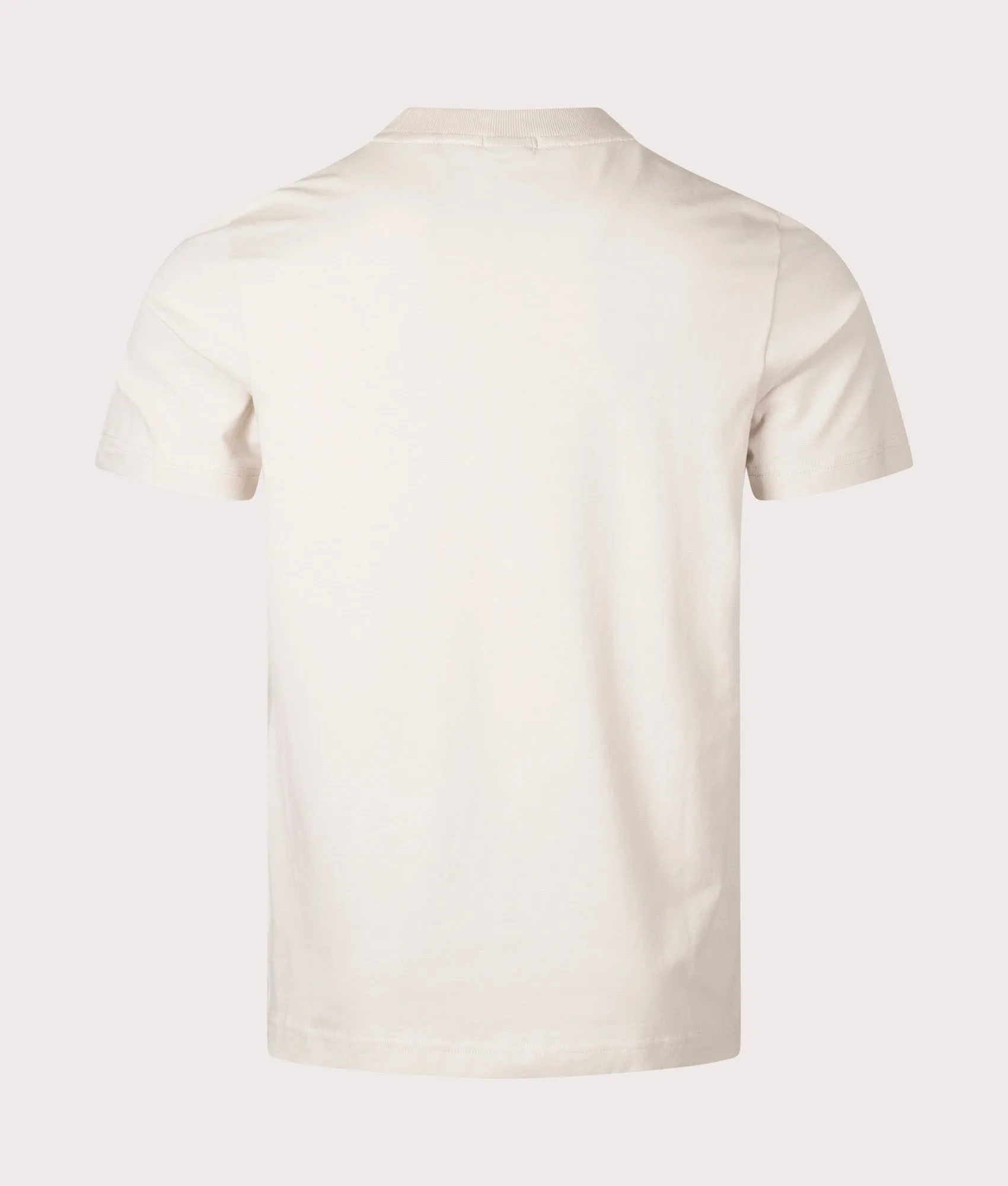 Crew Neck Tee T-Shirt sold by EQVVS product image thumbnail 3