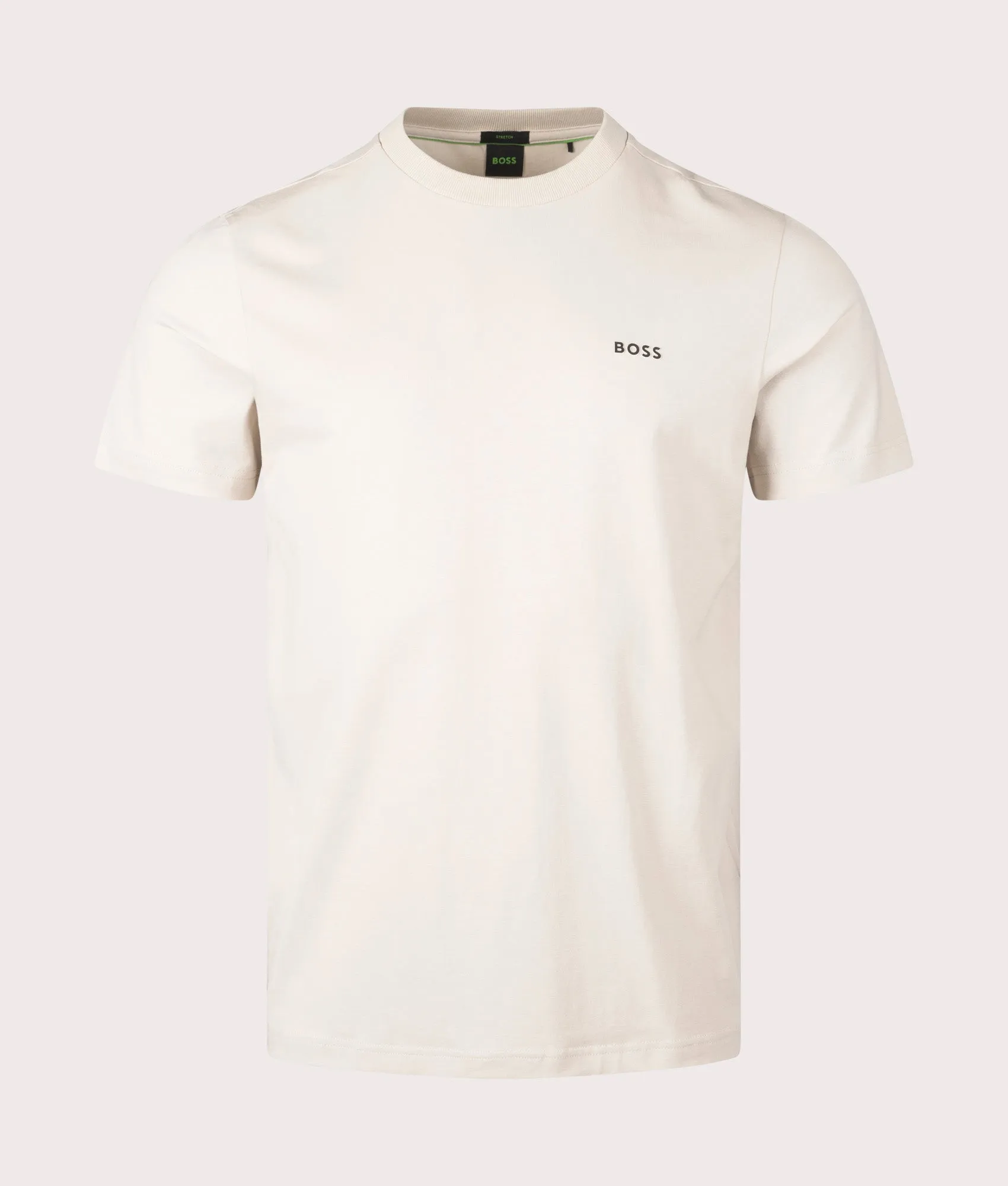 Crew Neck Tee T-Shirt sold by EQVVS