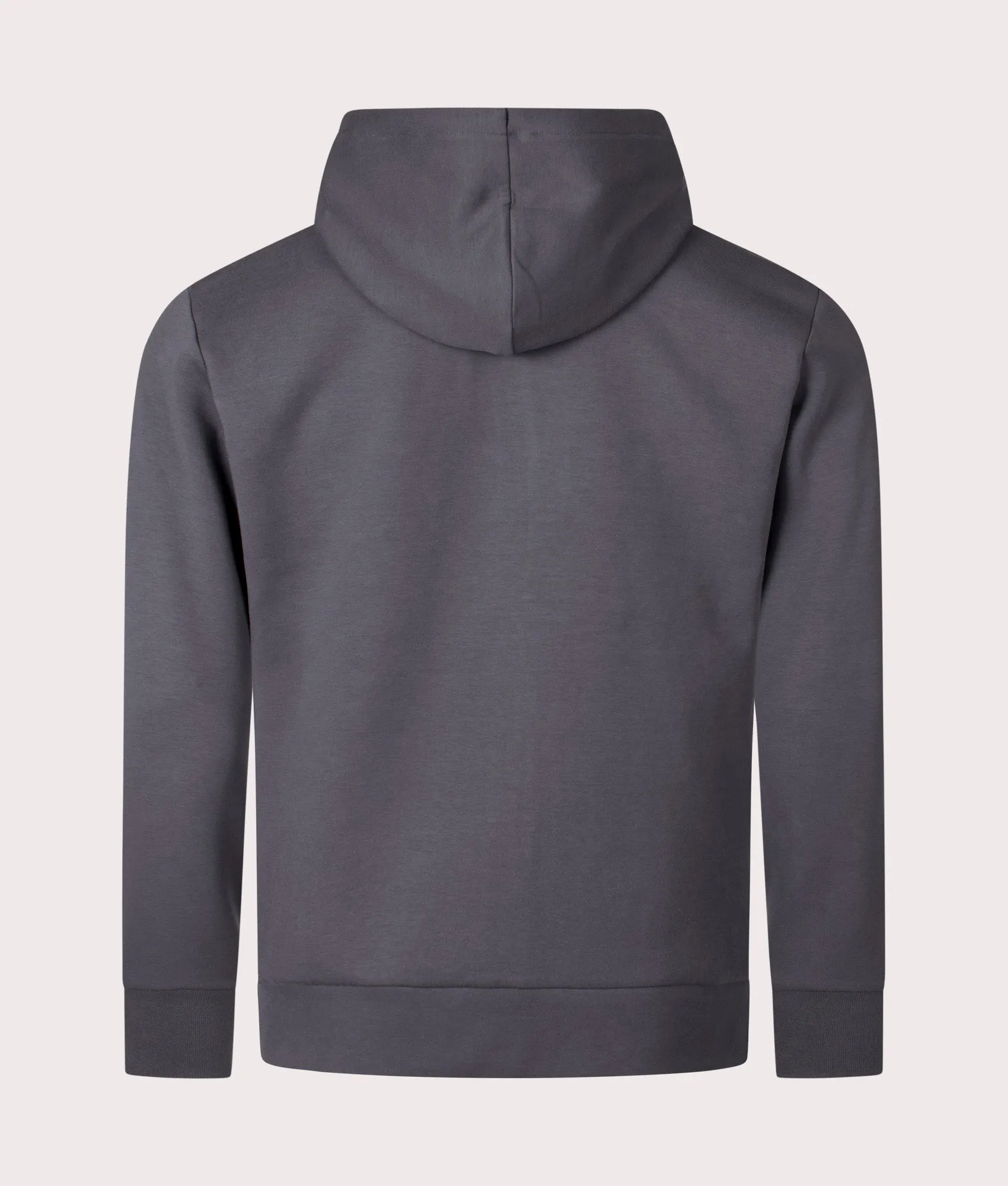 Zip Through Saggy Hoodie sold by EQVVS product image thumbnail 3