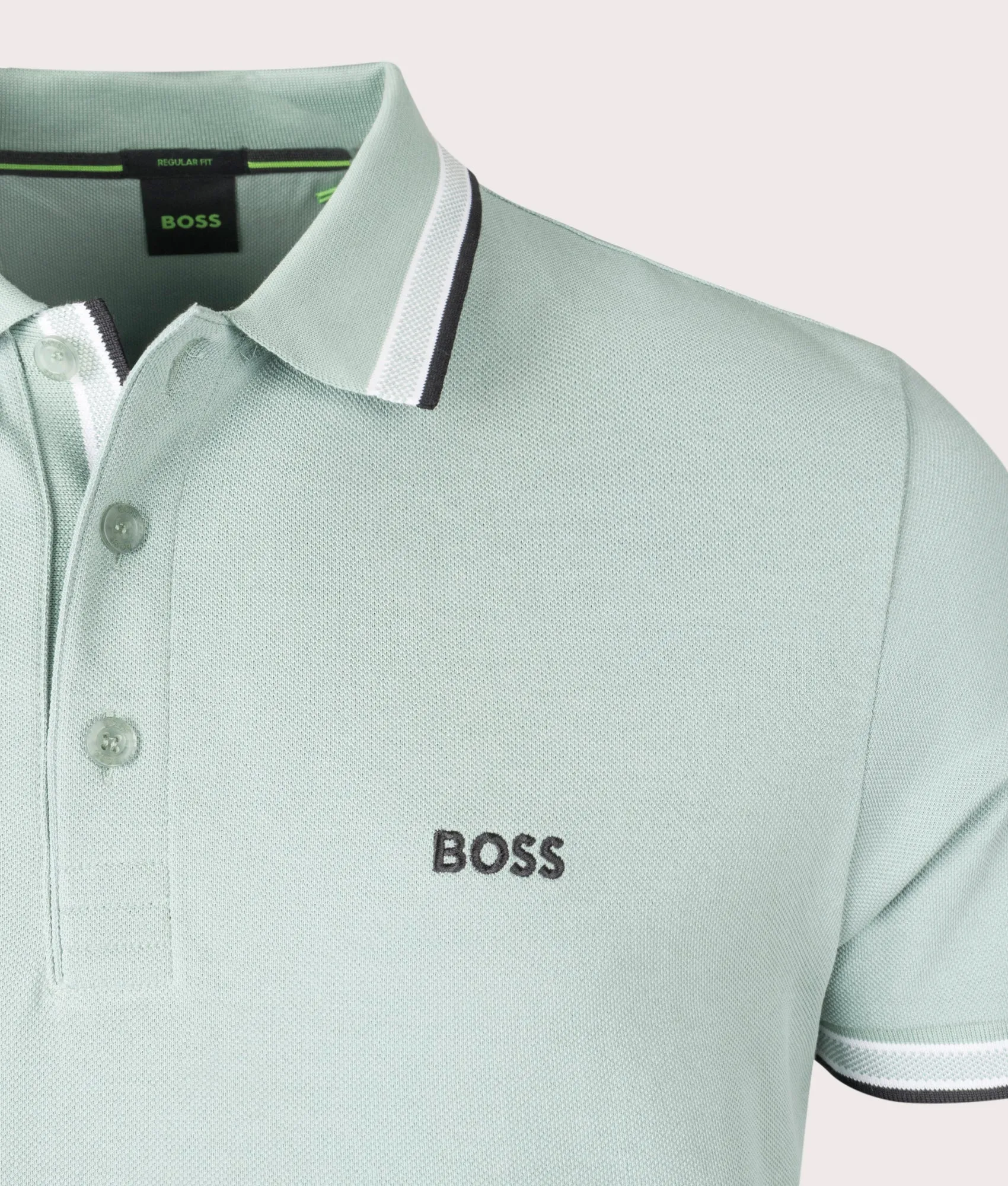 Paddy Polo Shirt sold by EQVVS product image thumbnail 2