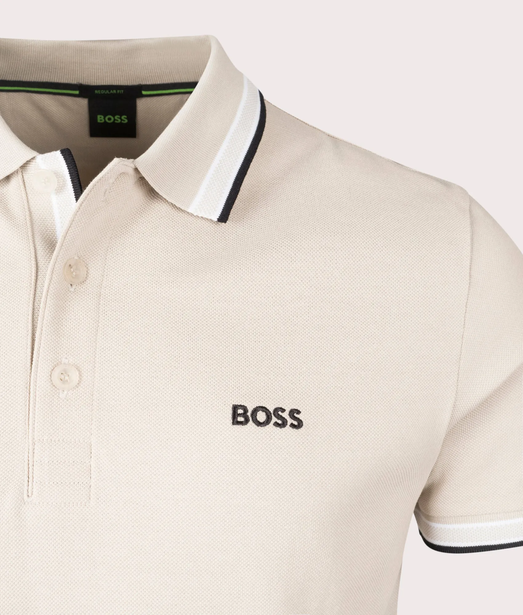Paddy Polo Shirt sold by EQVVS product image thumbnail 2
