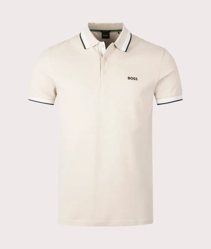 Paddy Polo Shirt sold by EQVVS