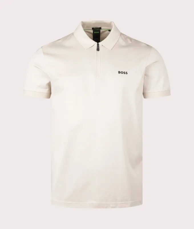 Philix Pima Polo Shirt sold by EQVVS