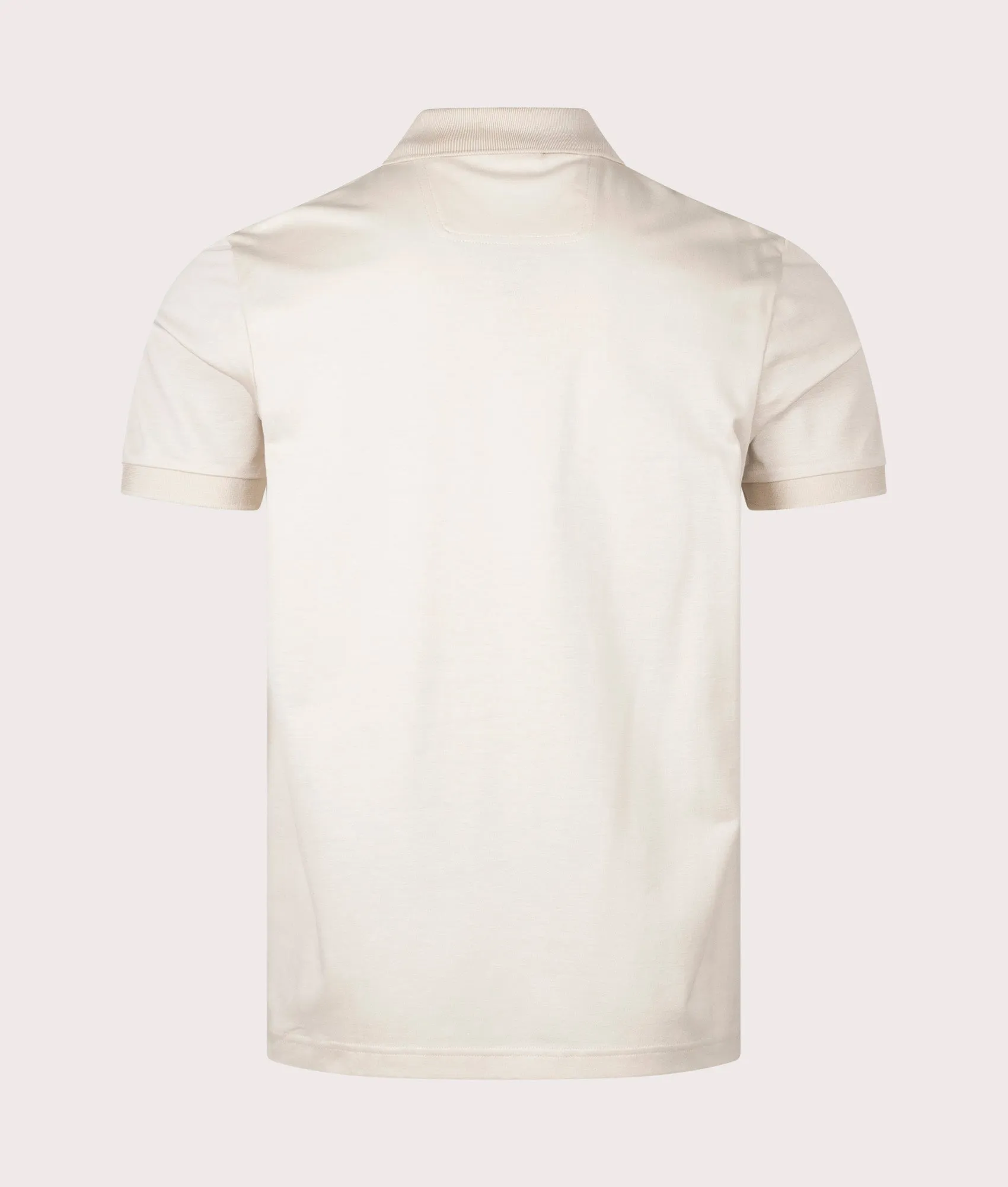 Philix Pima Polo Shirt sold by EQVVS product image thumbnail 3