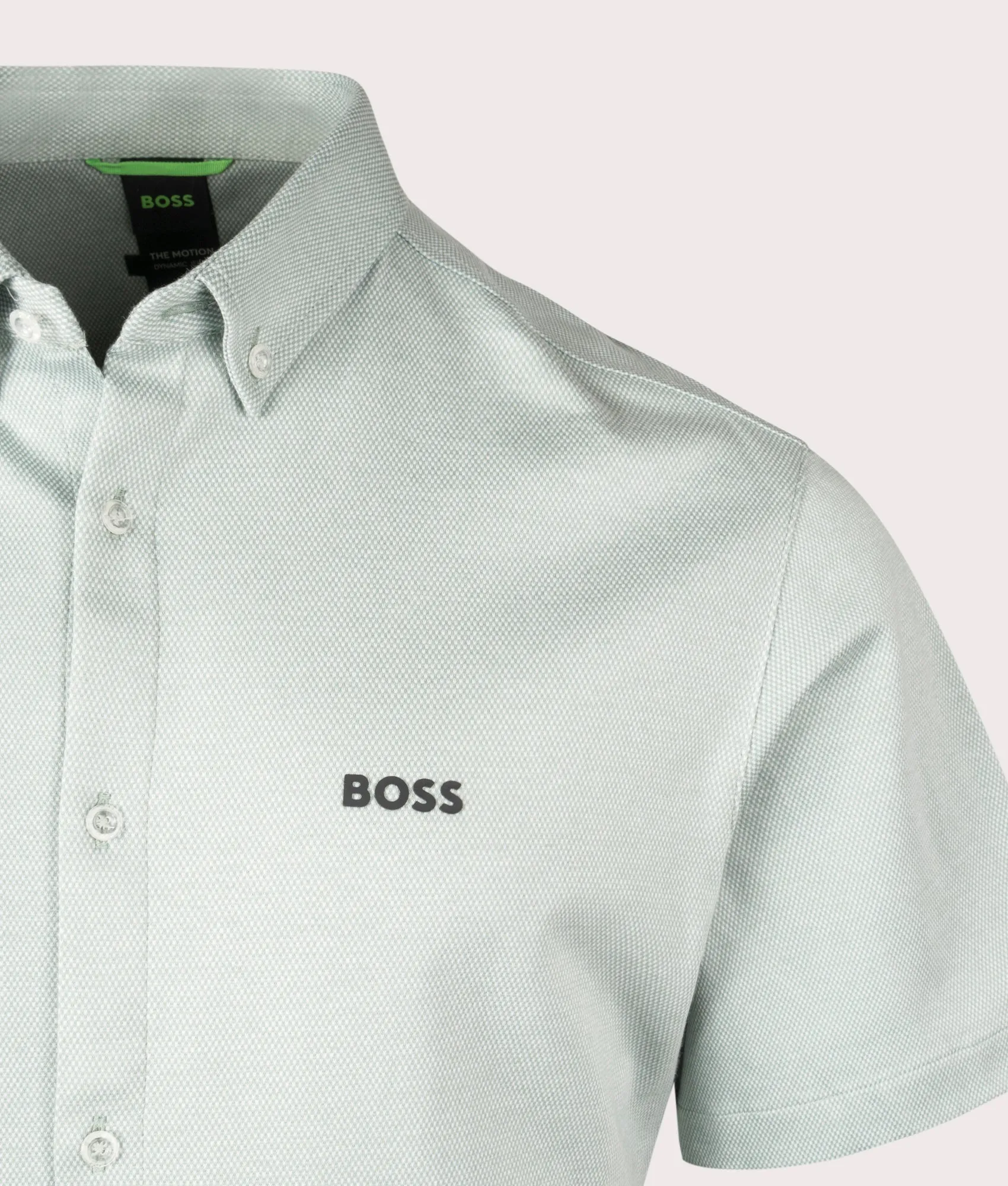 B Motion Short Sleeve Shirt sold by EQVVS product image thumbnail 2