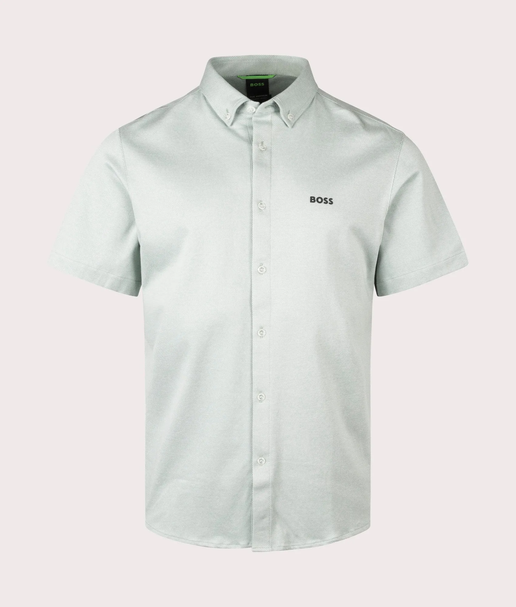 B Motion Short Sleeve Shirt sold by EQVVS