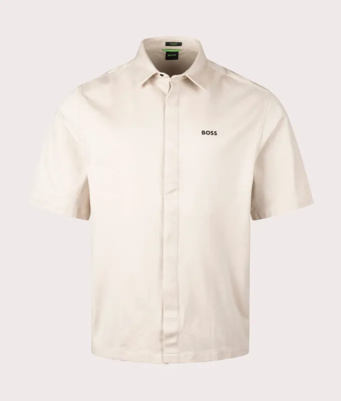 Heritage Short Sleeve Shirt sold by EQVVS