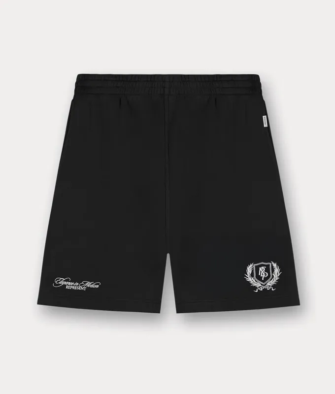 Crest Shorts made by Represent