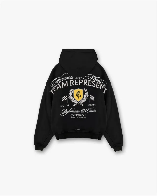 REPRESENT×Motley Crue　コラボパーカー img92433_src.webp
