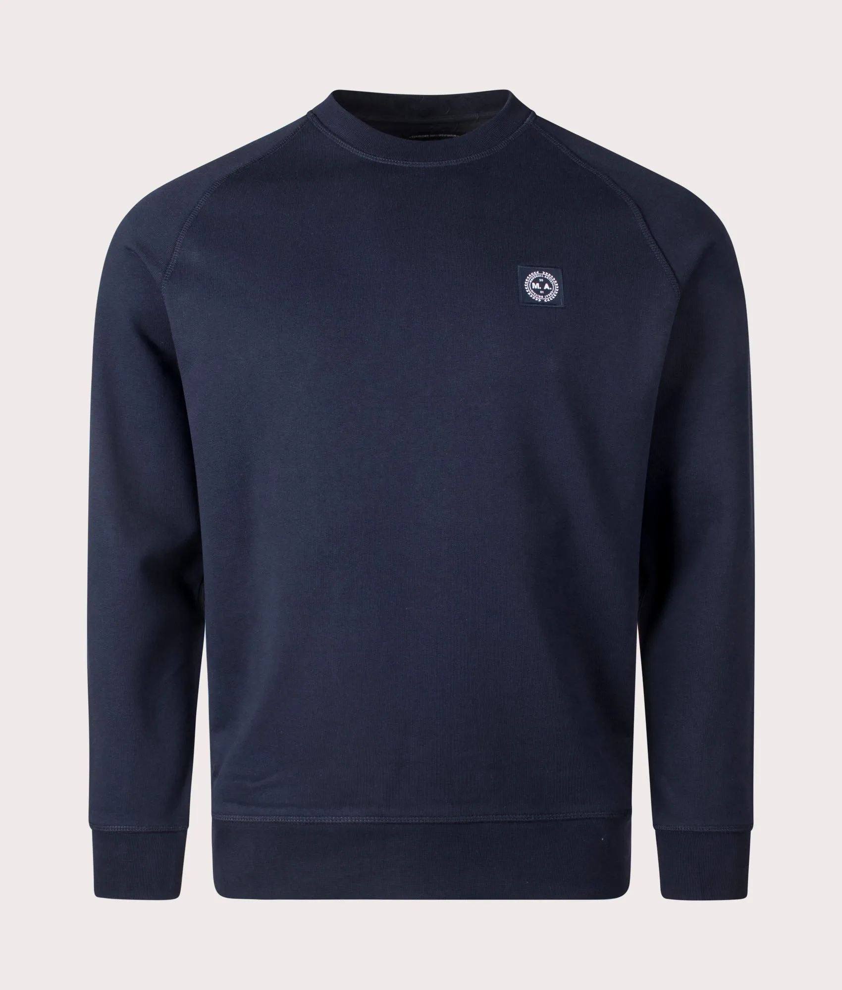 Foundation Crew Neck Sweatshirt sold by EQVVS