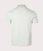 Organic Cotton Button Front Polo Shirt sold by EQVVS